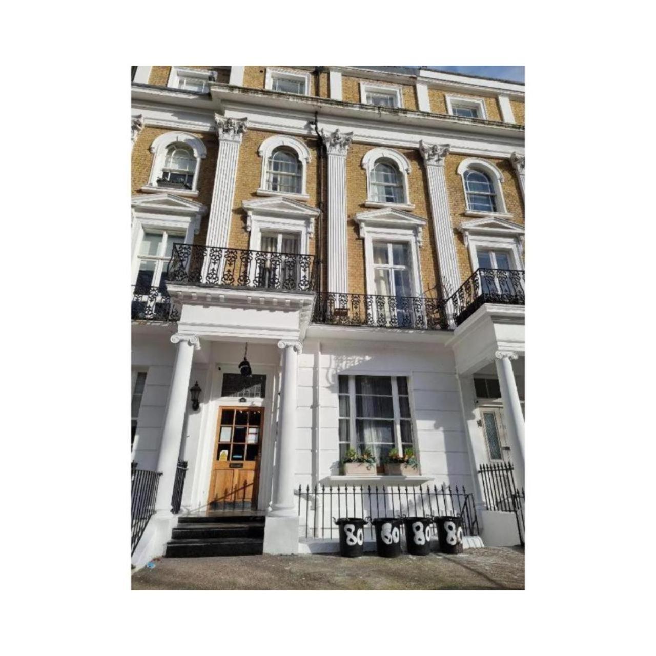 F204-compact 2nd Flr Fits 2-near Hyde Park Appartement Londres