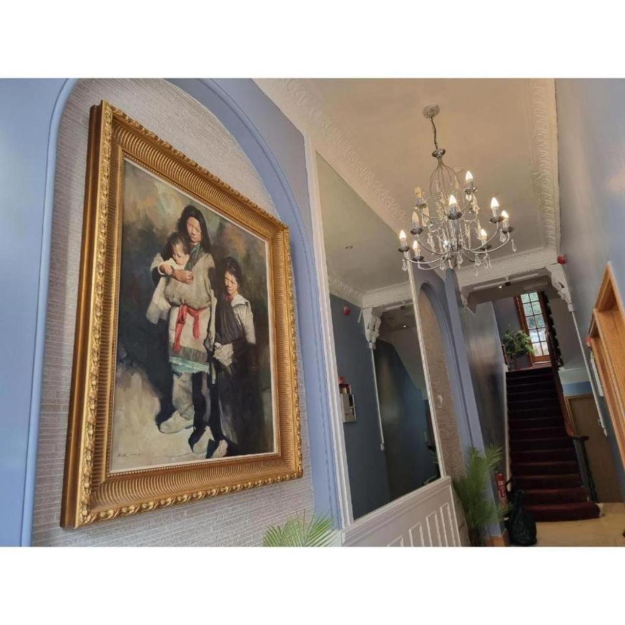 Appartement F204-compact 2nd Flr Fits 2-near Hyde Park Londres